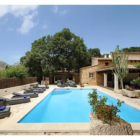Holiday home Spektakulaere Neu Renovierte In Pollenca
